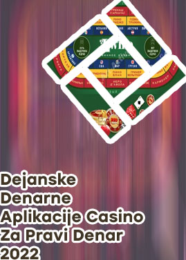 App casino osvojite pravi denar