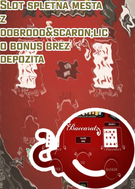 Baccarat Stava brez tveganja bonusi