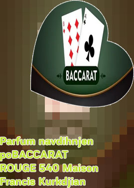 Baccarat za 1€ slovenija