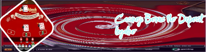 Blackjack Bonus No Deposit v Sloveniji