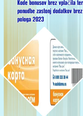 Bonus brez pologa casinoji za resničen denar