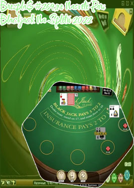 Brezplačne blackjack bonusi