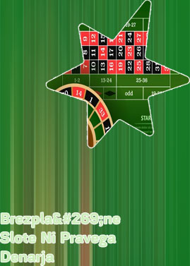 Brezplačne ruleta za resničen denar