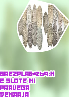 Brezplačne Sloti za resničen denar