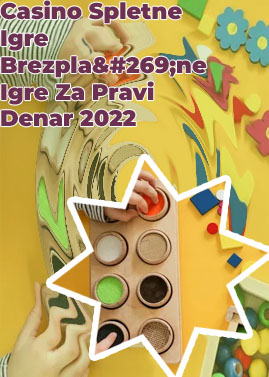 Brezplačne spletne igralniške igre za prenos