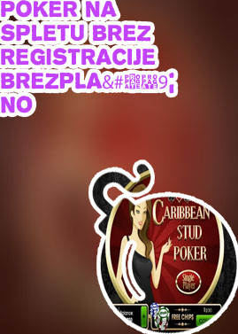 Caribbean stud poker na spletu za pravi denar