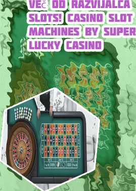 Casino igre brezplačno