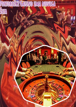 Casino portoroz