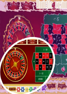 Casino roulette gratis spelen