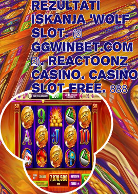 Casino slot free