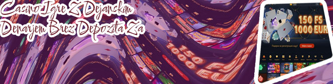 Casino z najnižjimi depoziti igre