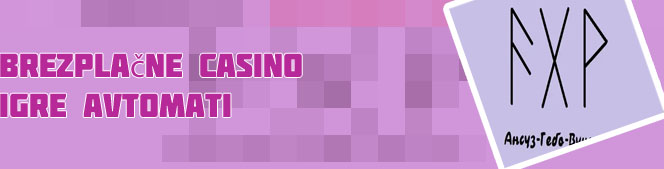 Casinoji Stava brez tveganja legalno