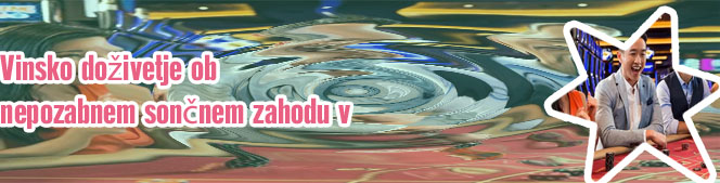 Casinoji za 20€ v Sloveniji