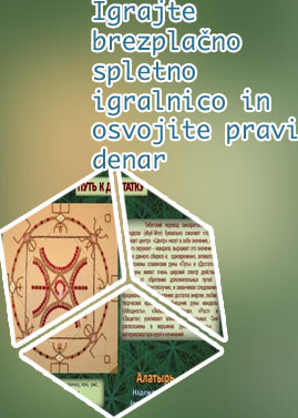 Igrajte brezplačno spletno igralnico in osvojite pravi denar