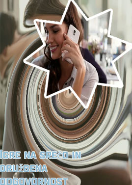 Igre na srečo z mobilnim telefonom