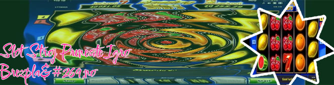 Igre slot machine