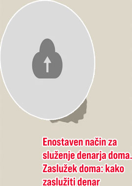 Kako zaslužiti denar preko interneta