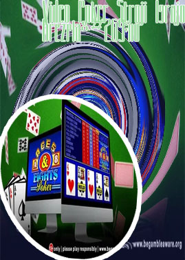 Klasične video poker