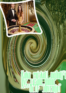 Live casinos Slovenija