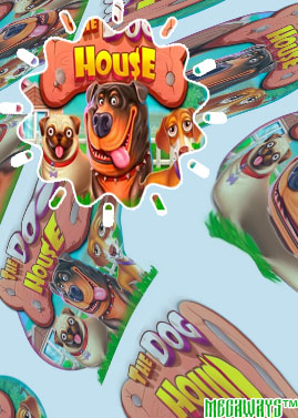 Megaways dog house