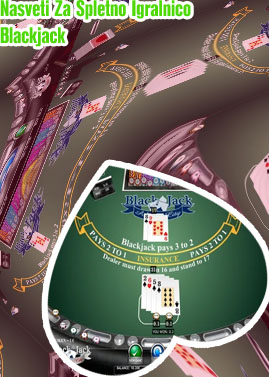 New blackjack
