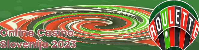 New roulette Slovenija