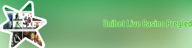 Online casino unibet