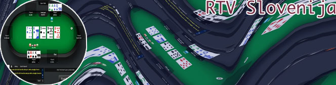 Poker online slovenija