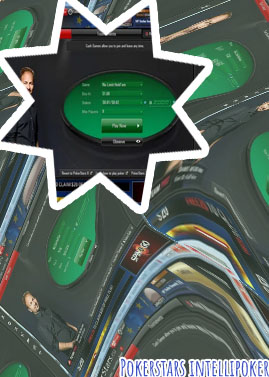 Pokerstars intellipoker