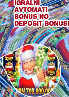 Sloti Bonus No Deposit legalno