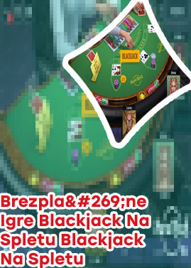 Spletna blackjack