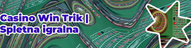 Spletna ruleta bonusi