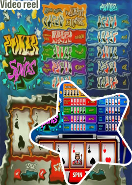 Video casino